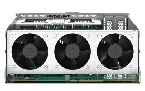 QNAP TNS-h1083X NAS Ethernet LAN Silver E-2236