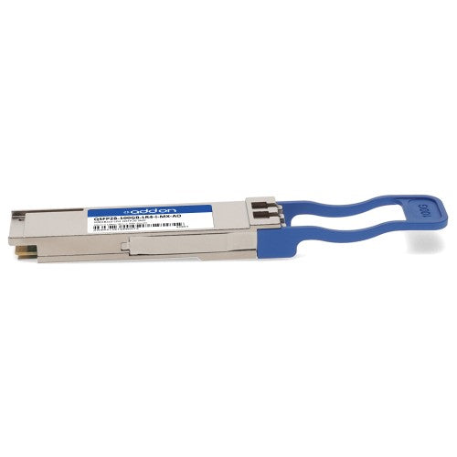 AddOn Networks QSFP28-100GB-LR4-I-MX-AO network transceiver module Fiber optic 100000 Mbit/s 1309 nm