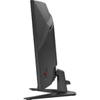 MSI MAG 321CQF E18 computer monitor 31.5" 2560 x 1440 pixels Wide Quad HD Black