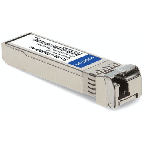 AddOn Networks SLS-BB1150EMEX-AO network transceiver module Fiber optic 10000 Mbit/s SFP+