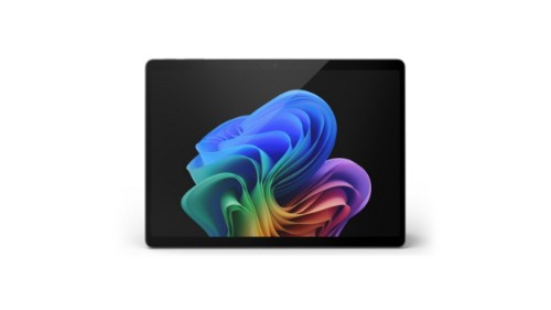 Microsoft Surface Pro 11 Copilot+ PC Snapdragon 512 GB 13" 16 GB Wi-Fi 7 (802.11be) Windows 11 Pro Black