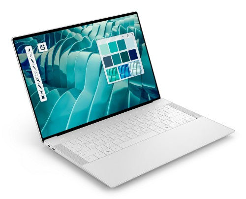 DELL 14 Premium DA14250 Intel Core Ultra 7 255H Laptop 14.5" Touchscreen 3.2K 32 GB LPDDR5x-SDRAM 1 TB SSD NVIDIA GeForce RTX 4050 Wi-Fi 7 (802.11be) Windows 11 Pro Platinum