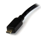 StarTech.com MCHD2VGAE2 video cable adapter Black