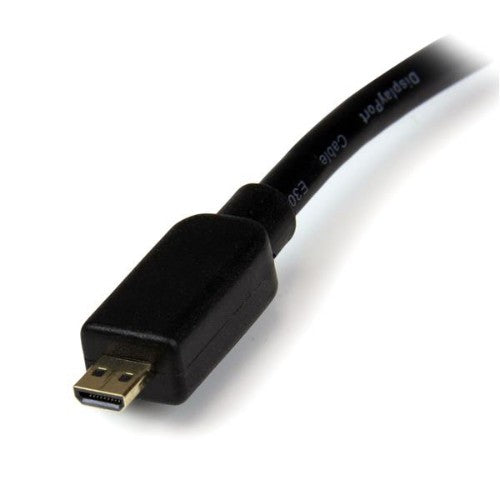 StarTech.com MCHD2VGAE2 video cable adapter Black