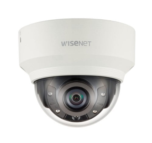 Hanwha XND-6020R security camera Dome IP security camera Indoor & outdoor 1920 x 1080 pixels Ceiling