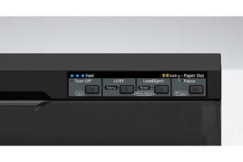 Epson LQ-780 dot matrix printer 487 cps
