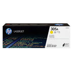 CE412A (305A) Toner yellow, 2.6K pages