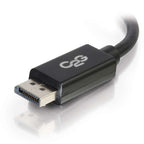 C2G 54403 DisplayPort cable 179.9" (4.57 m) Black