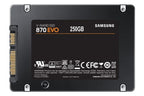 Samsung 870 EVO 250 GB 2.5" Serial ATA III V-NAND