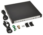 Eaton B064-016-02-IPH KVM switch Rack mounting Black