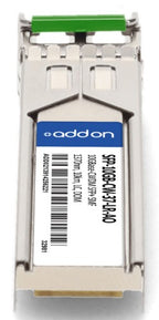 AddOn Networks SFP-10GB-CW-37-LR-AO network transceiver module Fiber optic 10000 Mbit/s SFP+ 1370 nm