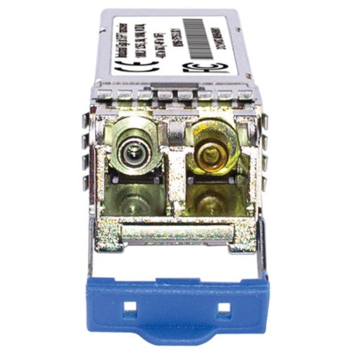 Tripp Lite N286I-1P25GLXD1 network transceiver module Fiber optic 1000 Mbit/s SFP 1310 nm