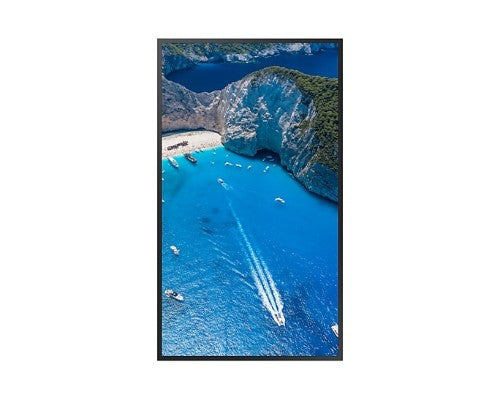 Samsung Om75A Oma Series 75" Led-Backlit Lcd Display 4K For Digital Signage