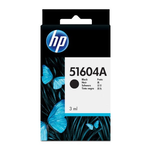 51604A Printhead black, 500 pages, 3ml
