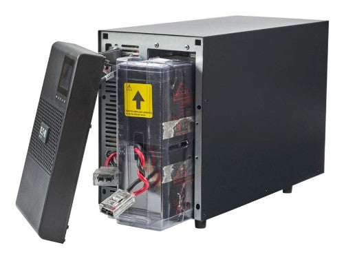 Eaton 9SX1000G uninterruptible power supply (UPS) Double-conversion (Online) 1 kVA 900 W 6 AC outlet(s)