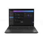 Lenovo ThinkPad T16 Gen 2 (AMD) AMD Ryzen™ 5 PRO 7540U Laptop 16" Touchscreen WUXGA 16 GB LPDDR5x-SDRAM 512 GB SSD Wi-Fi 6E (802.11ax) Windows 11 Pro Black