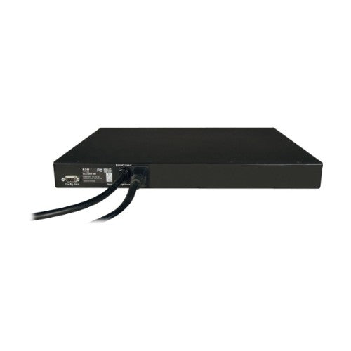 Tripp Lite PDUMH15AT power distribution unit (PDU) 8 AC outlet(s) 1U Black
