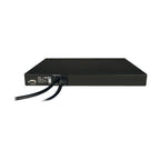 Tripp Lite PDUMH15AT power distribution unit (PDU) 8 AC outlet(s) 1U Black