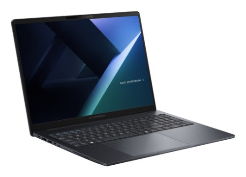 ASUS ExpertBook B3 B3605CCA-XS74 Intel Core Ultra 7 255H Laptop 16" WUXGA 16 GB DDR5-SDRAM 512 GB SSD Wi-Fi 6E (802.11ax) Windows 11 Pro Black, Gray