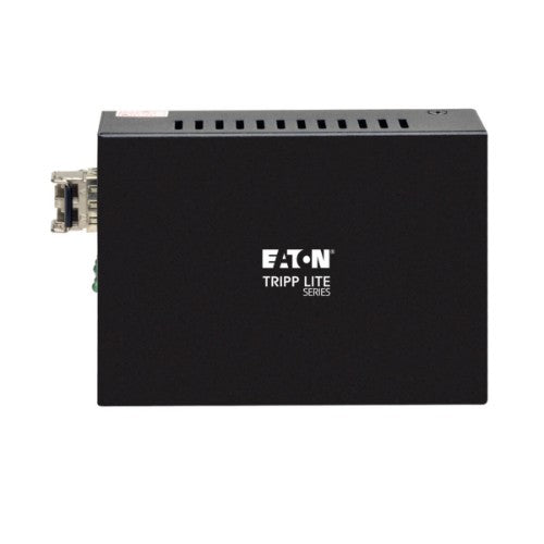 Tripp Lite N785-INT-LC-MM network media converter 1000 Mbit/s 850 nm Black