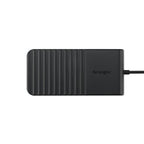 Kensington K34040WW laptop dock/port replicator Wired USB 3.2 Gen 2 (3.1 Gen 2) Type-C Black