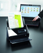 Fujitsu ScanSnap iX500 ADF scanner 600 x 600 DPI A4 Black