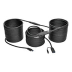 Tripp Lite U330-20M USB cable USB 3.2 Gen 1 (3.1 Gen 1) 787.4" (20 m) USB A Black