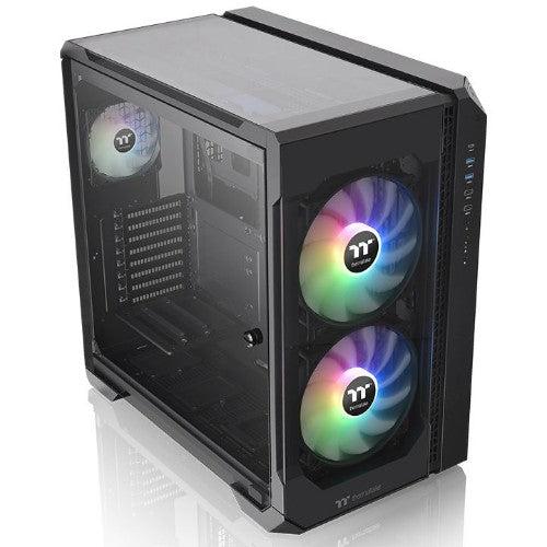 Thermaltake View 51 TG ARGB Midi Tower Black