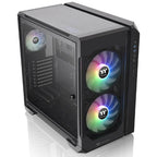 Thermaltake View 51 TG ARGB Midi Tower Black