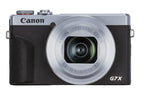 Canon PowerShot G7 X Mark III Compact camera 20.1 MP CMOS 5472 x 3648 pixels Black, Silver