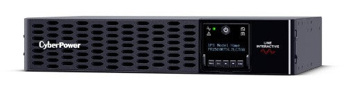 CyberPower Online S Series PR1500RTXL2UCTAA uninterruptible power supply (UPS) Line-Interactive 1.5 kVA 2400 W 8 AC outlet(s)