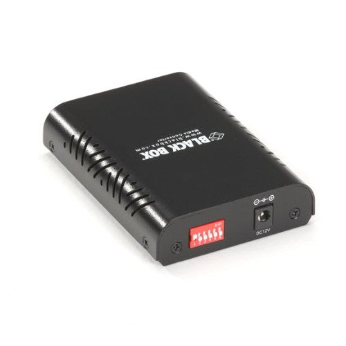 Black Box LBMC300-MMST network media converter 100 Mbit/s 1300 nm Multi-mode