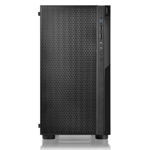 Thermaltake Versa H18 Micro Tower Black