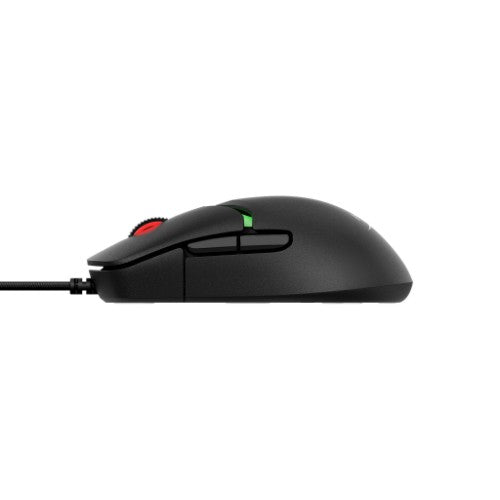 HyperX Pulsefire Saga Gaming Mouse (Black)