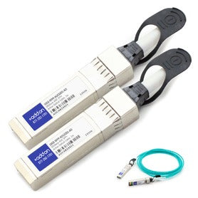 AddOn Networks 10GE-SFPP-AOC-0201-AO InfiniBand/fibre optic cable 78.7" (2 m) SFP+