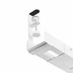 StarTech.com CALW-DESK-CABLE-TRAY cable organizer Cable tray White 1 pc(s)