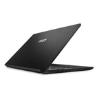 MSI Modern 15 H AI C1MG-056US Intel Core Ultra 7 155H Laptop 15.6" Full HD 32 GB DDR5-SDRAM 1 TB SSD Wi-Fi 6E (802.11ax) Windows 11 Pro Black