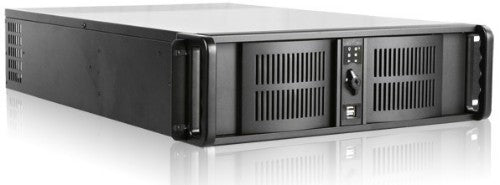 iStarUSA D-300L computer case Rack Black