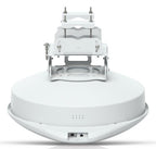 Ubiquiti UISP airFiber 60 Xtreme-Range Network bridge 2700 Mbit/s White