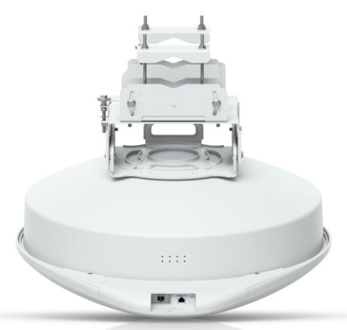 Ubiquiti UISP airFiber 60 Xtreme-Range Network bridge 2700 Mbit/s White