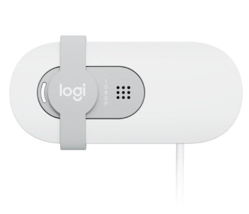 Logitech 960-001616 webcam 2 MP 1920 x 1080 pixels USB White