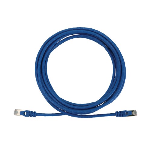 Tripp Lite N262-S15-BL networking cable Blue 179.9" (4.57 m) Cat6a U/FTP (STP)