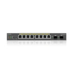 EnGenius EWS2910P-FIT network switch Managed L2+ Gigabit Ethernet (10/100/1000) Power over Ethernet (PoE) Black