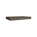 Tenda TEG3328F network switch Managed L2 Gigabit Ethernet (10/100/1000) 1U Brown