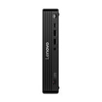 Lenovo ThinkCentre M70q Gen 6 Intel Core Ultra 5 225T 32 GB DDR5-SDRAM 1 TB SSD Windows 11 Pro Mini PC Black