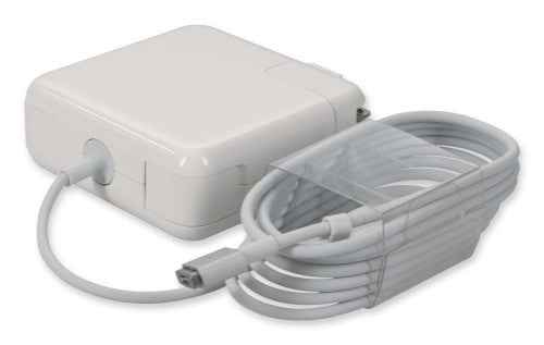 AddOn Networks Apple Computer 661-00681 Compatible 60W 16.5V at 3.65A White MagSafe 2 Laptop Power Adapter and Cable power adapter/inverter Indoor