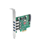 Siig JU-P40A11-S1 interface cards/adapter Internal USB 3.2 Gen 1 (3.1 Gen 1)