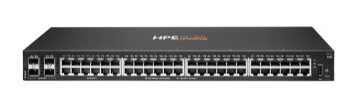 HPE Aruba Networking CX 6100 48G 4SFP+ Switch