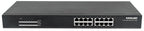 Intellinet 560993 network switch Unmanaged L2 Gigabit Ethernet (10/100/1000) Power over Ethernet (PoE) 1U Black