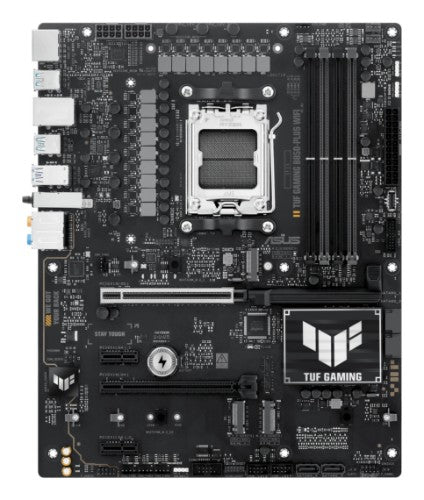 ASUS TUF GAMING B850-PLUS WIFI AMD B850 Socket AM5 ATX